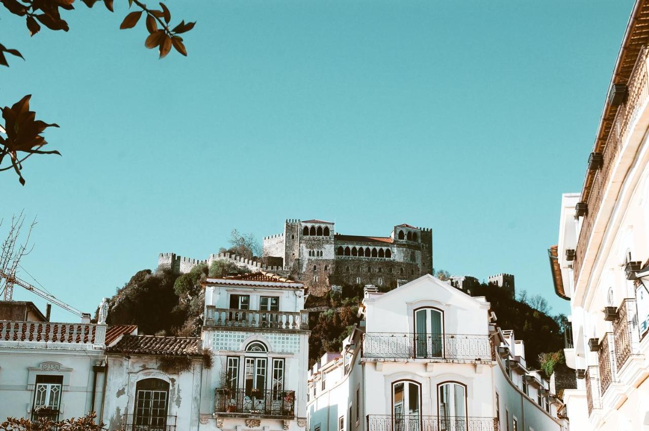 Casa Do Avo Serra 莱里亚 外观 照片