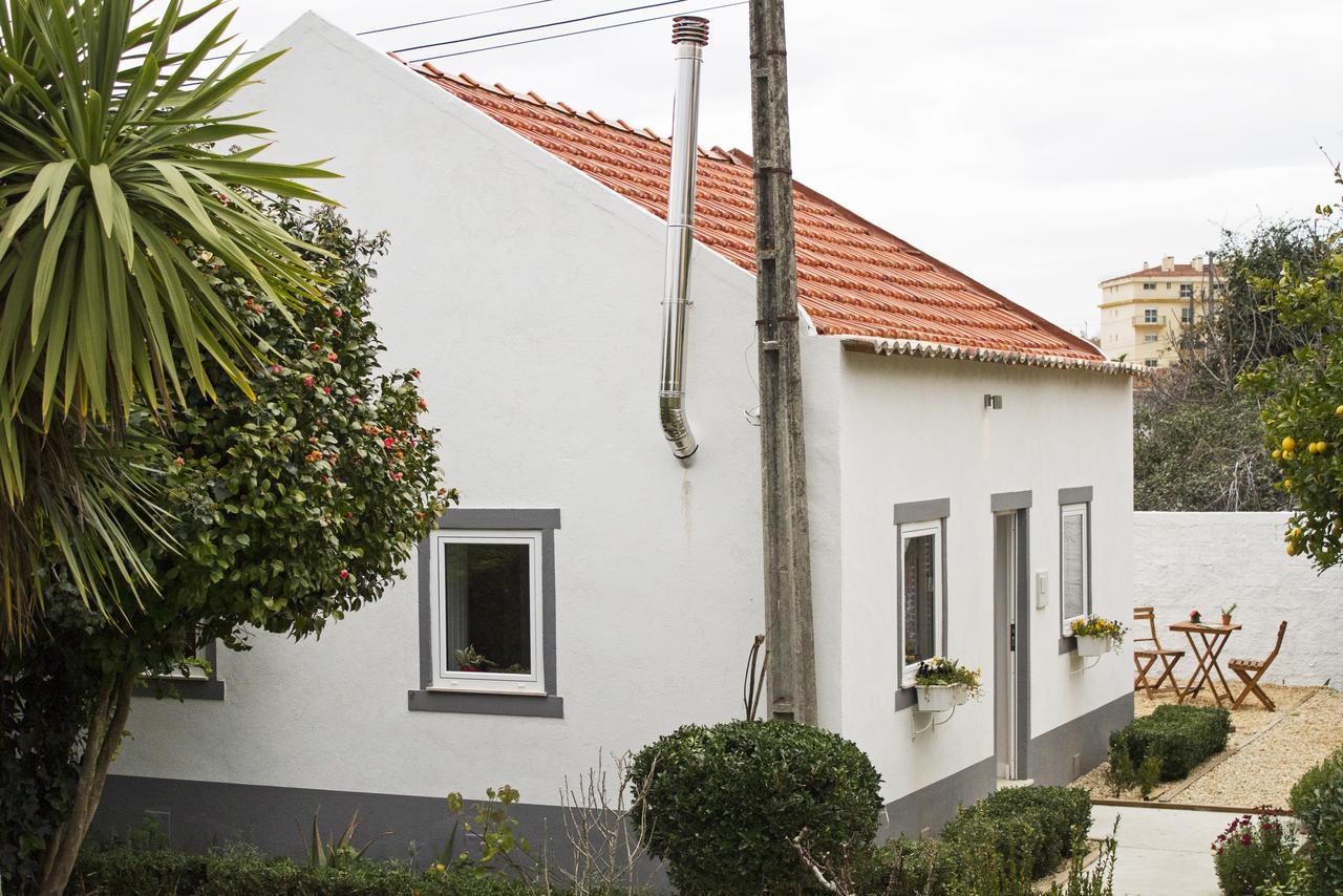 Casa Do Avo Serra 莱里亚 外观 照片